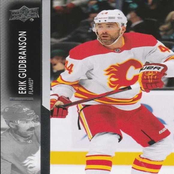 Erik Gudbranson - 2021/2022 Upper Deck Extended Series Hockey Card - Picture 1 of 2